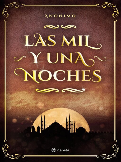Title details for Las mil y una noches by Anónimo - Wait list